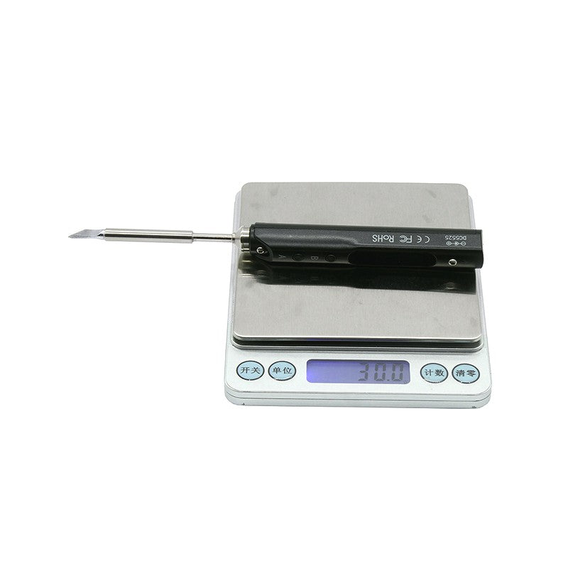TS100 Soldering iron oled & intelligent control (12-24V/17-65W) V2022