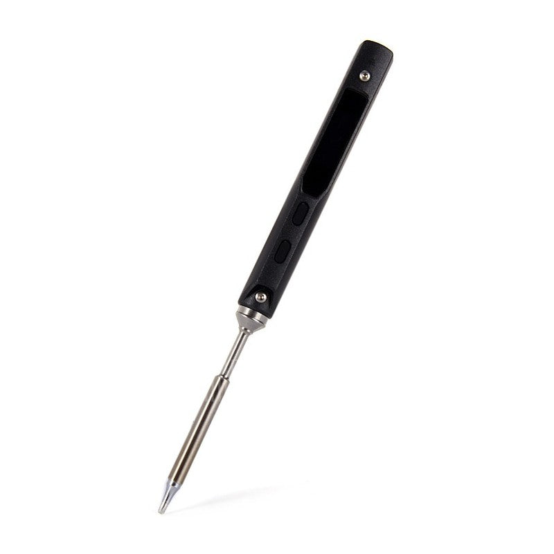 TS100 Soldering iron oled & intelligent control (12-24V/17-65W) V2022
