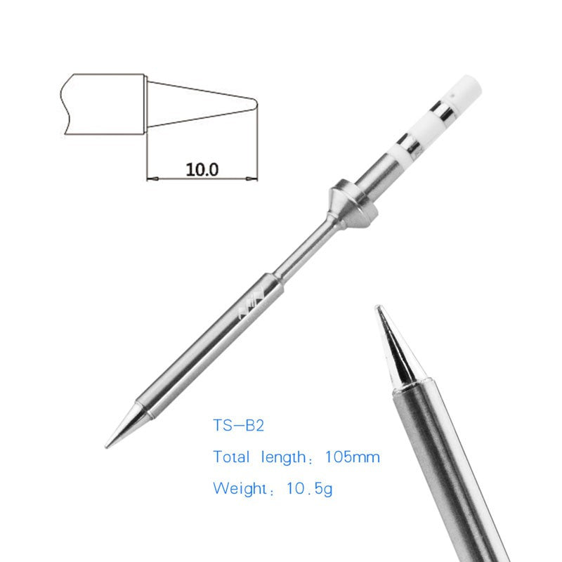 Soldering tip TS-B2 for DS100