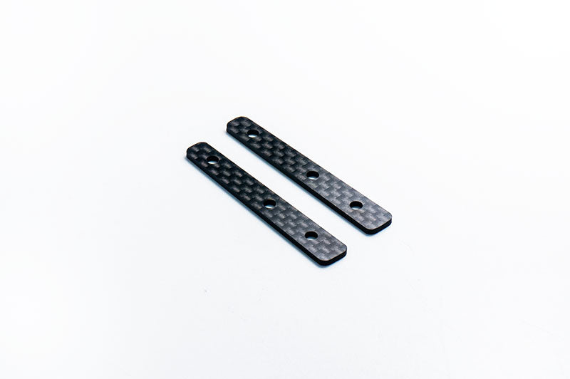 Koswork Carbon 1.5mm Rear Brace Stiffener for Inferno MP11