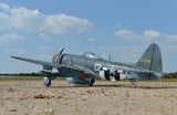 P-47 Thunderbolt 50-60cc Gas ARF w electric landing gear