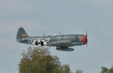 P-47 Thunderbolt 50-60cc Gas ARF w electric landing gear
