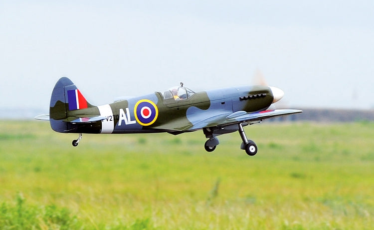 Spitfire MK - 33 CC gas ARTF w. electric landing gear