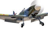 Spitfire MK - 33 CC gas ARTF w. electric landing gear