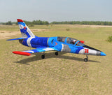 L-39 Albatros V2 1450mm EDF (90mm) Electric retracts