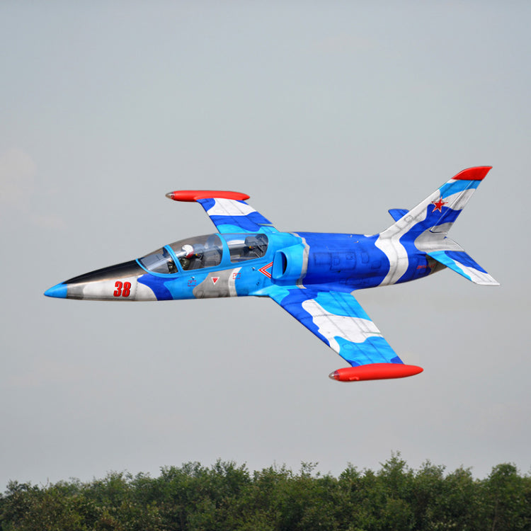 L-39 Albatros V2 1450mm EDF (90mm) Electric retracts