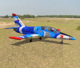 L-39 Albatros V2 1450mm EDF (90mm) Electric retracts