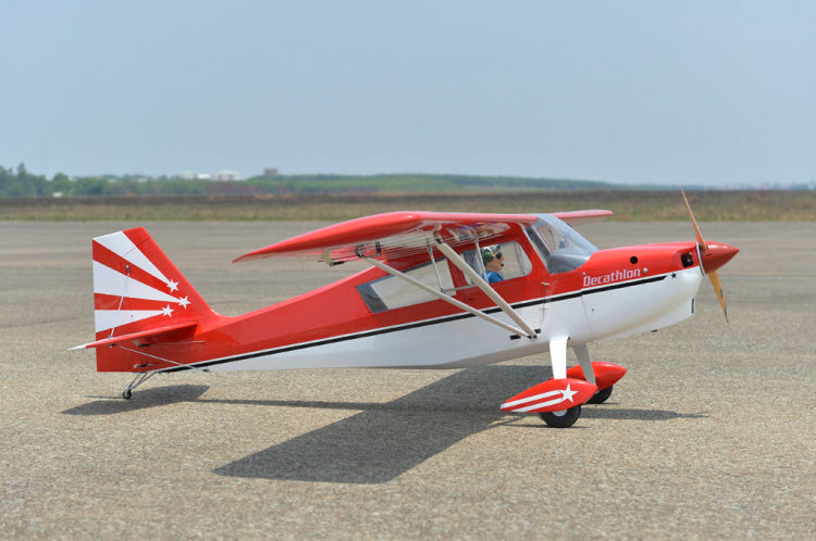 Super Decathlon 2450mm 33cc Gas ARF