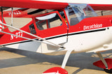 Super Decathlon 2450mm 33cc Gas ARF