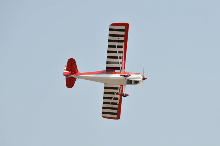 Super Decathlon 2450mm 33cc Gas ARF