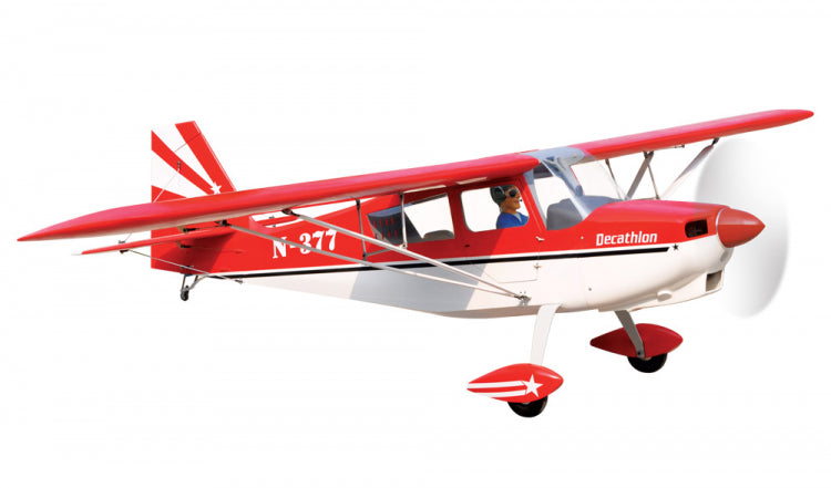 Super Decathlon 2450mm 33cc Gas ARF