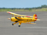 Bucker BU 131 Jungmann 1.20 1850mm GP/EP ARF