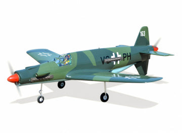 Dornier Do335 1724mm EP ARF with electric retract