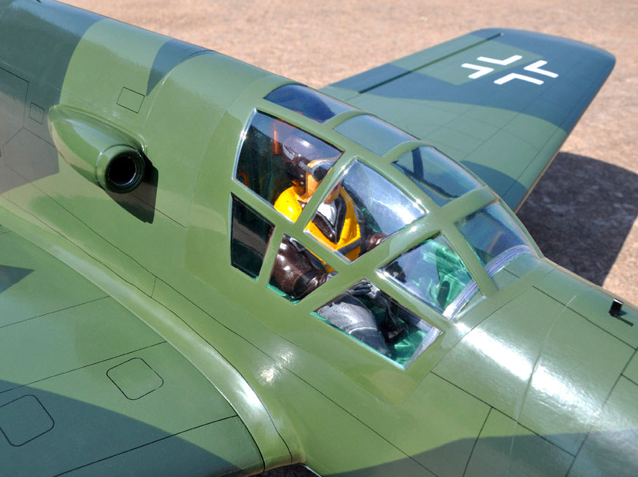 Dornier Do335 1724mm EP ARF with electric retract