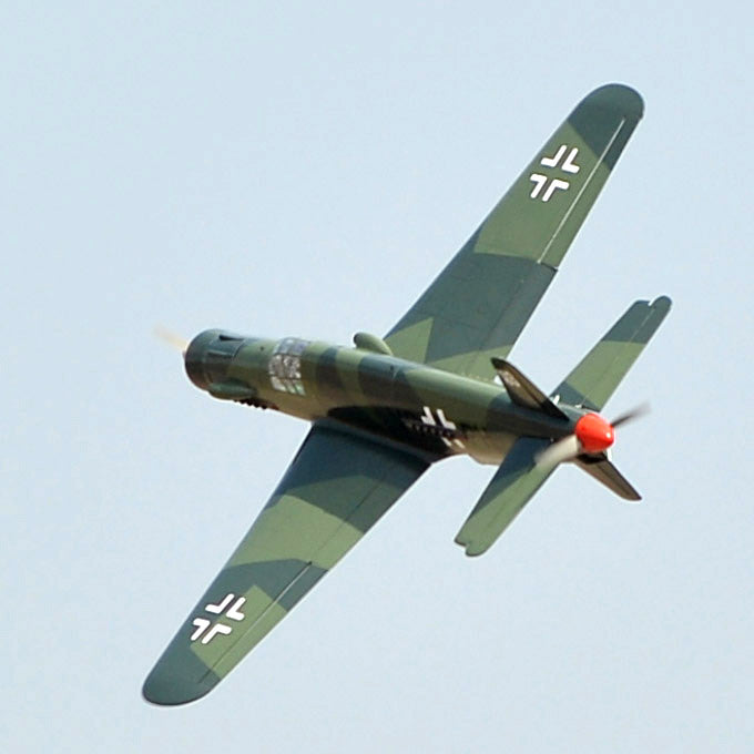 Dornier Do335 1724mm EP ARF with electric retract