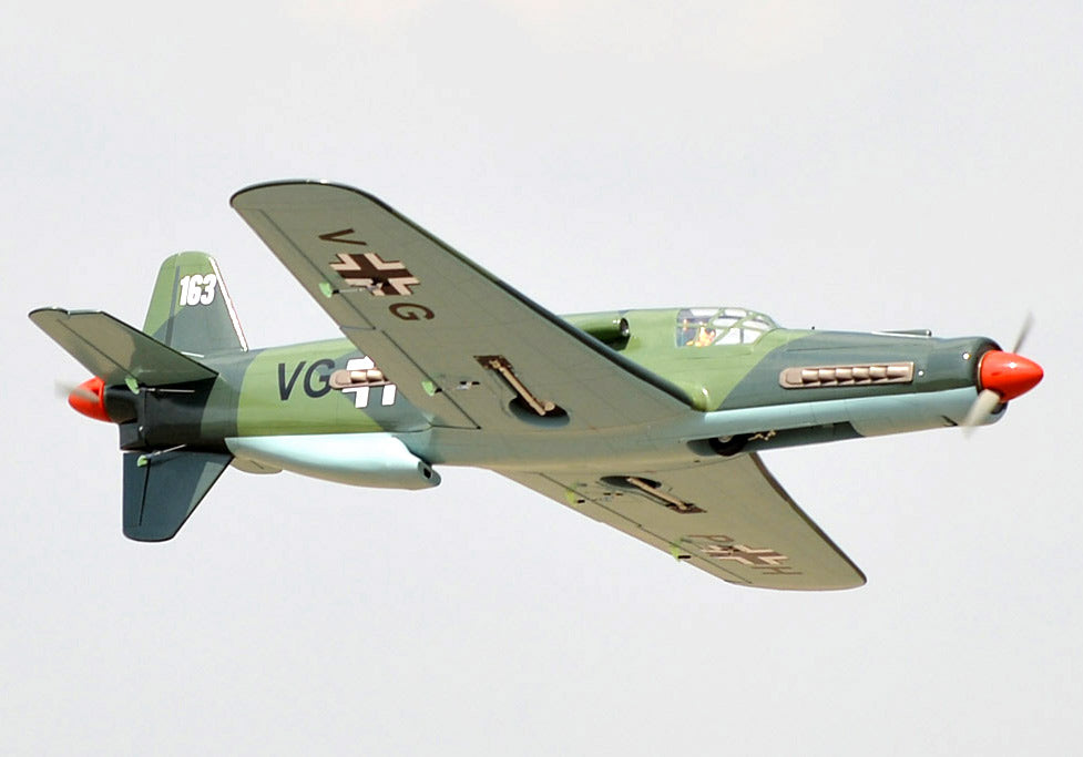 Dornier Do335 1724mm EP ARF with electric retract
