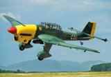 Junkers JU87-B2 Stuka 2300mm 50-60cc ARF