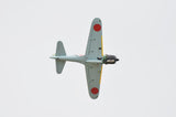 A6M Zero 1720mm .75-95/15cc GP/Gas/EP ARF with Electric retract