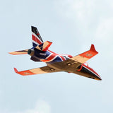 Viper Jet MKII 1885mm (DF 120mm) EP ARF w/ Electric Retracts