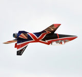 Viper Jet MKII 1885mm (DF 120mm) EP ARF w/ Electric Retracts