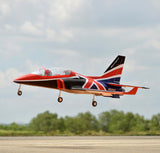 Viper Jet MKII 1885mm (DF 120mm) EP ARF w/ Electric Retracts