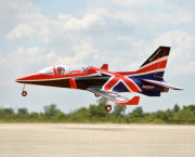 Viper Jet MKII 1885mm (DF 120mm) EP ARF w/ Electric Retracts