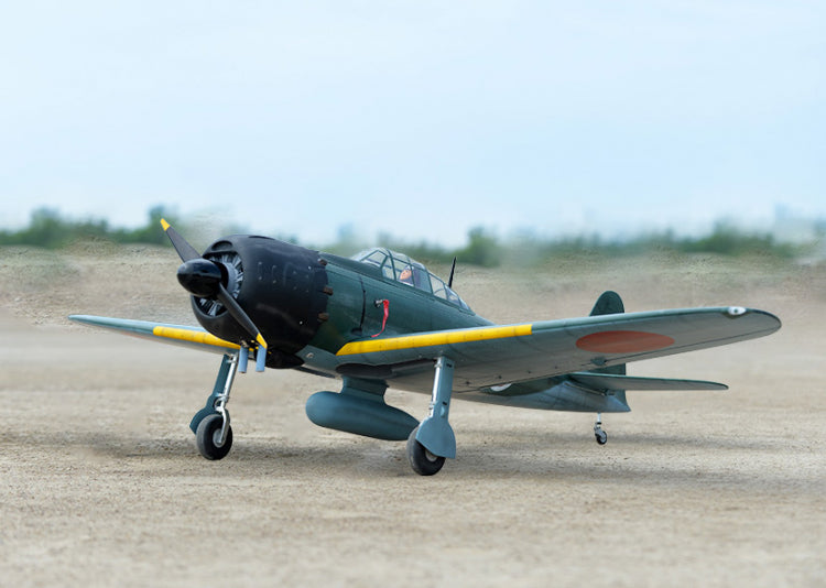 Zero 2385mm 60cc Retract Landing Gear ARTF