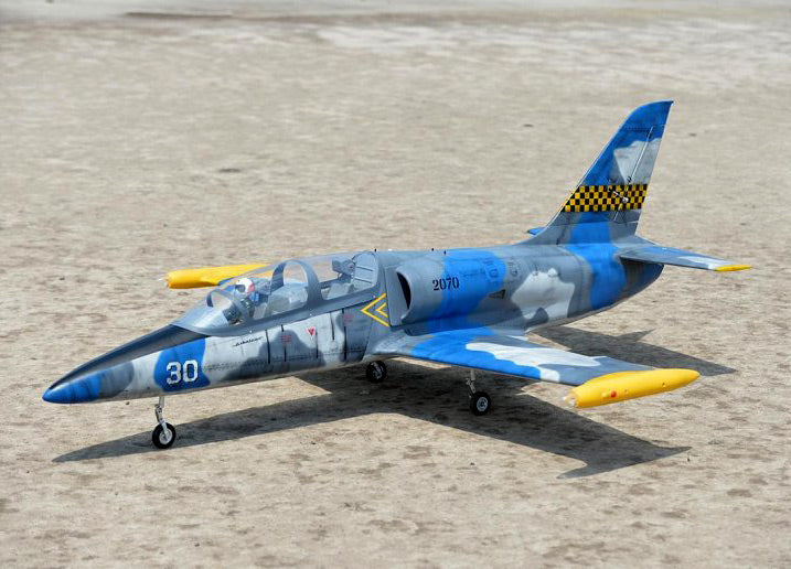 L-39 Albatros 1720mm Turbine Retractable Landing Gear
