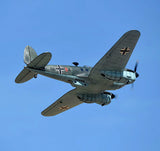 Heinkel HE 111 20cc 2500mm wing span eletric retract