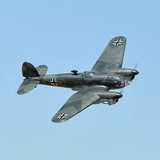 Heinkel HE 111 20cc 2500mm wing span eletric retract