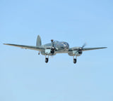 Heinkel HE 111 20cc 2500mm wing span eletric retract
