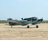 Heinkel HE 111 20cc 2500mm wing span eletric retract