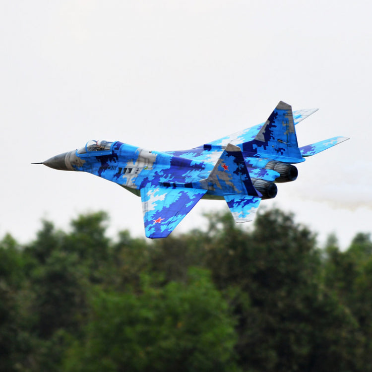 MIG-29 for Turbine Jet Engine 1635mm Electric Retracts