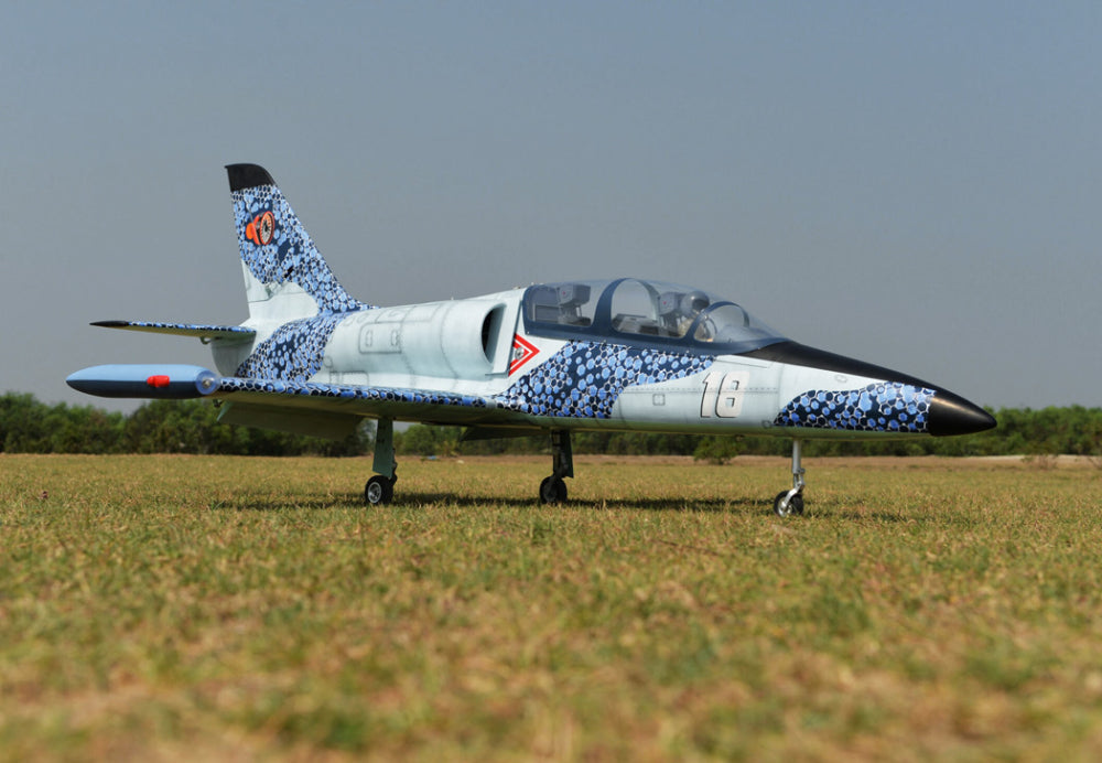 Albatros Turbine 1890mm  Retractable Landing Gear