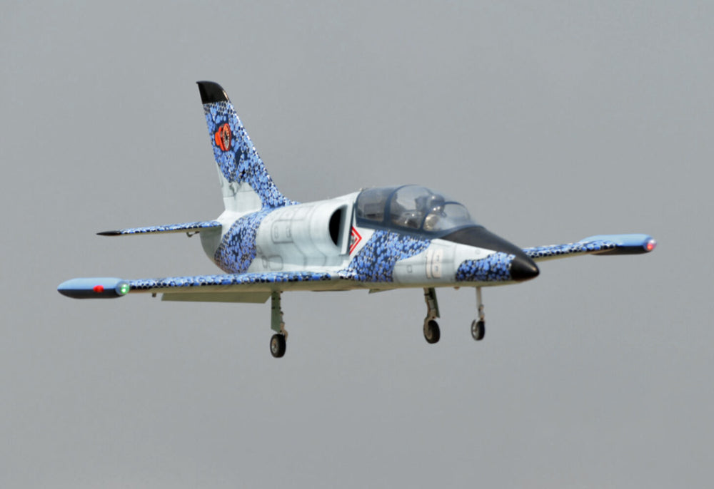 Albatros Turbine 1890mm  Retractable Landing Gear