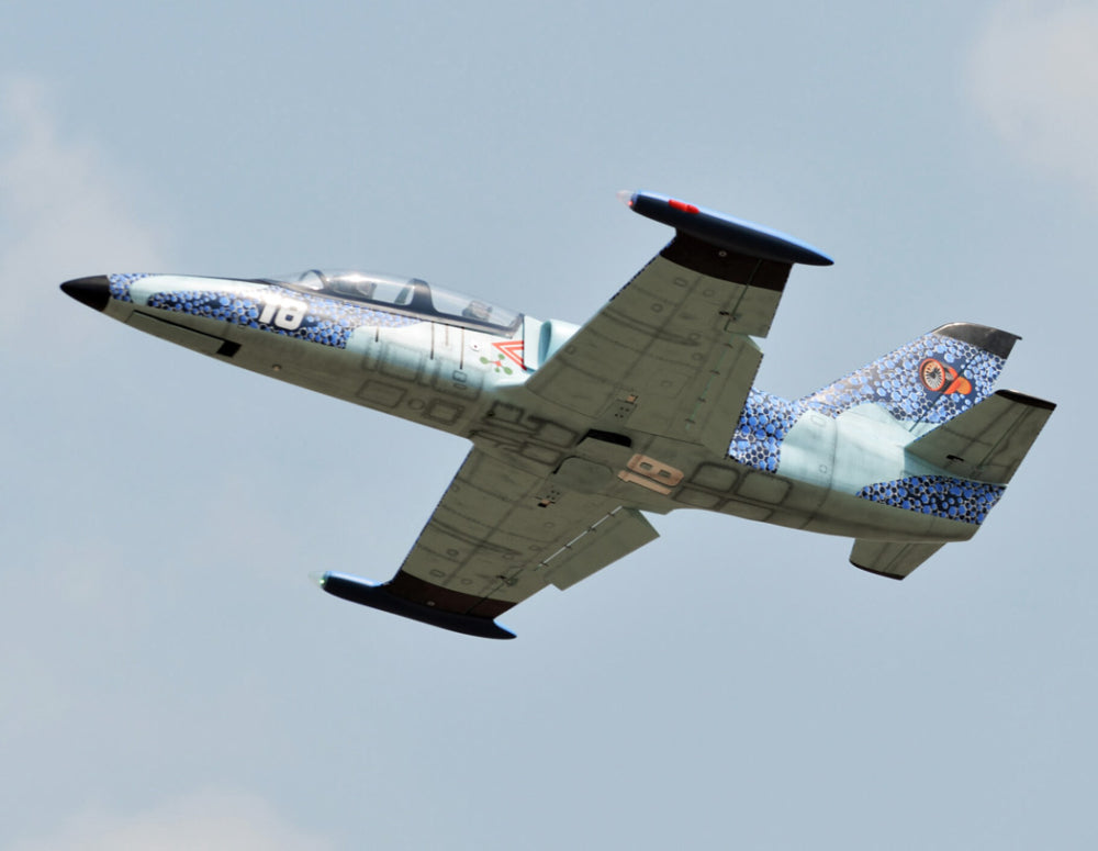 Albatros Turbine 1890mm  Retractable Landing Gear