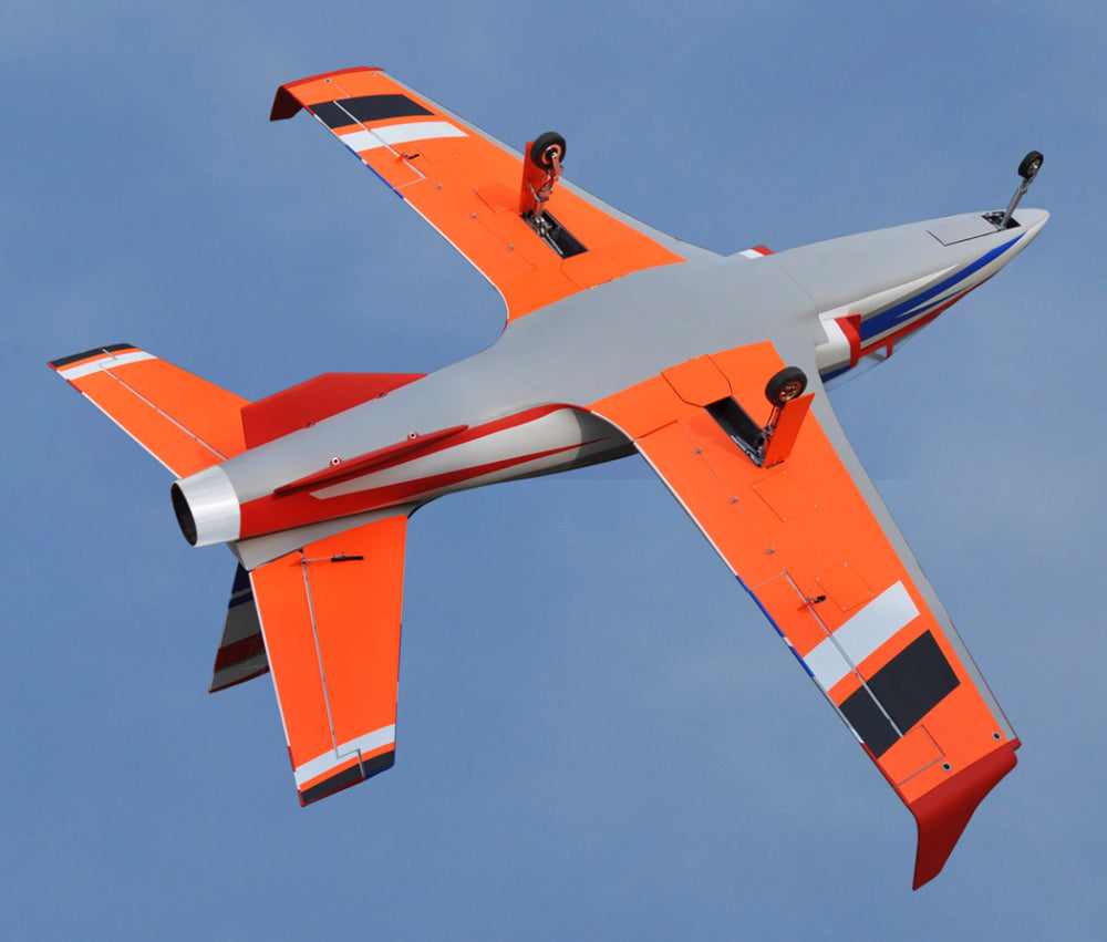Viper Jet Turbine 120-160Nm 223cm Electric Retracts