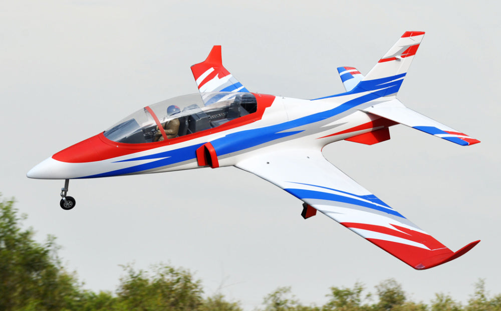 Viper Jet Turbine 120-160Nm 223cm Electric Retracts