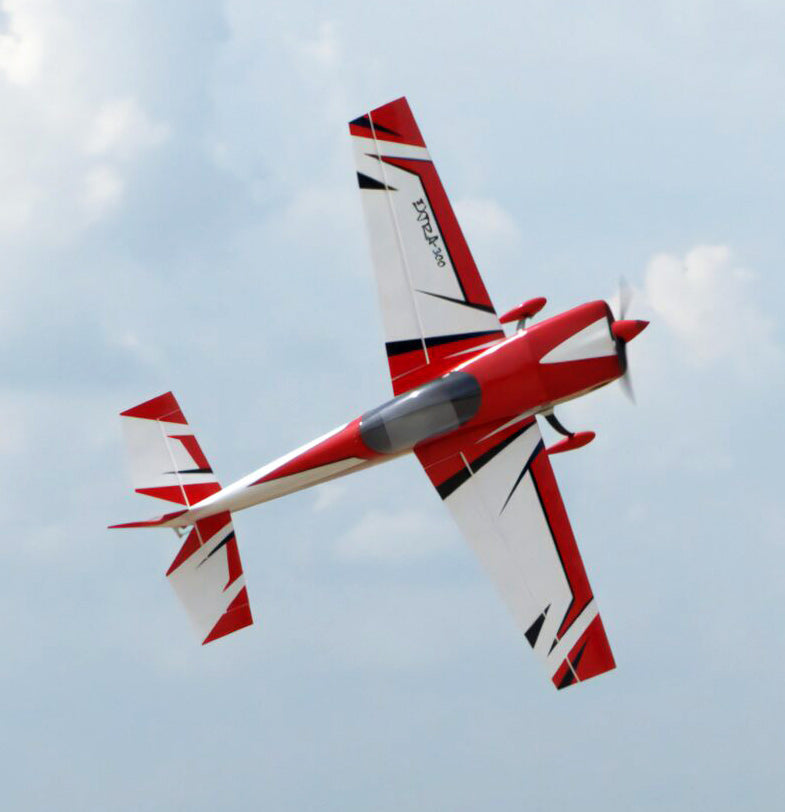 Extra 300 226cm 76cc Gas ARF
