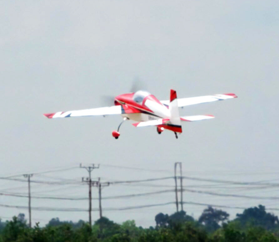 Extra 300 226cm 76cc Gas ARF