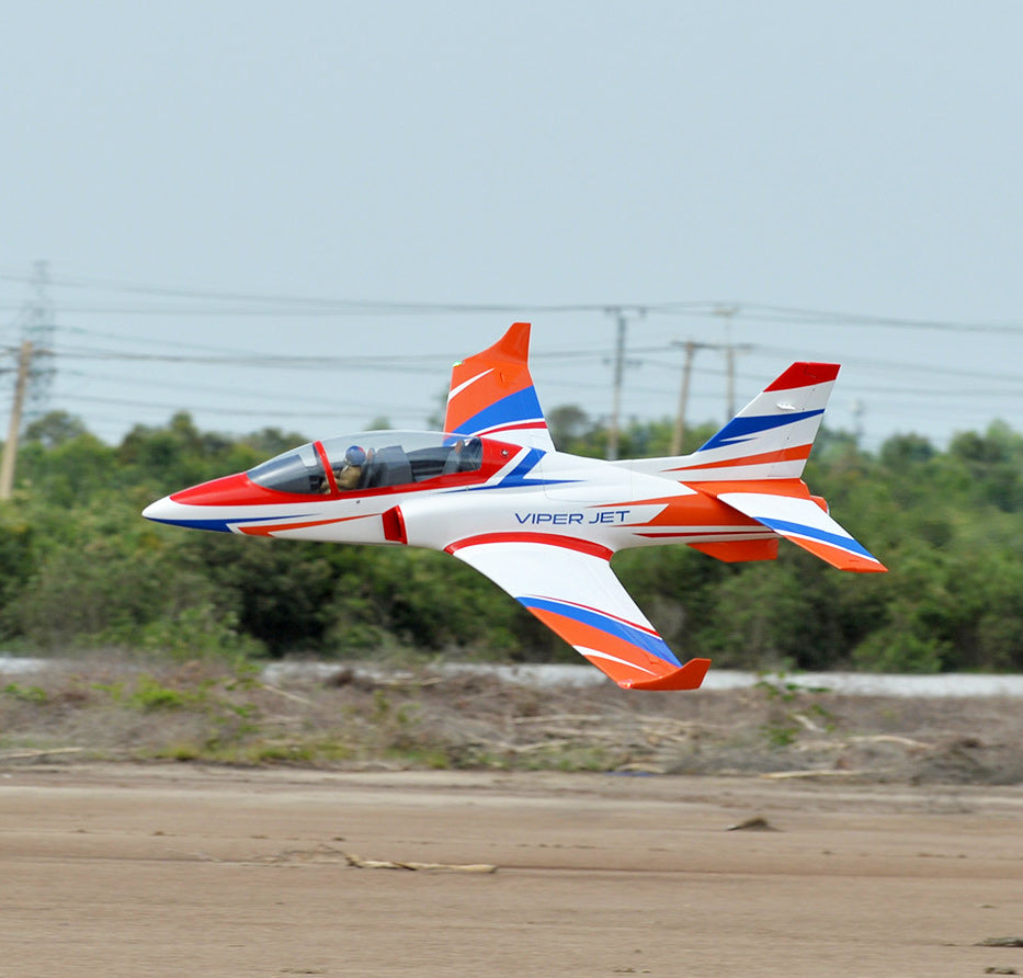 Viper Jet Turbine 140N Composite 223cm ARF