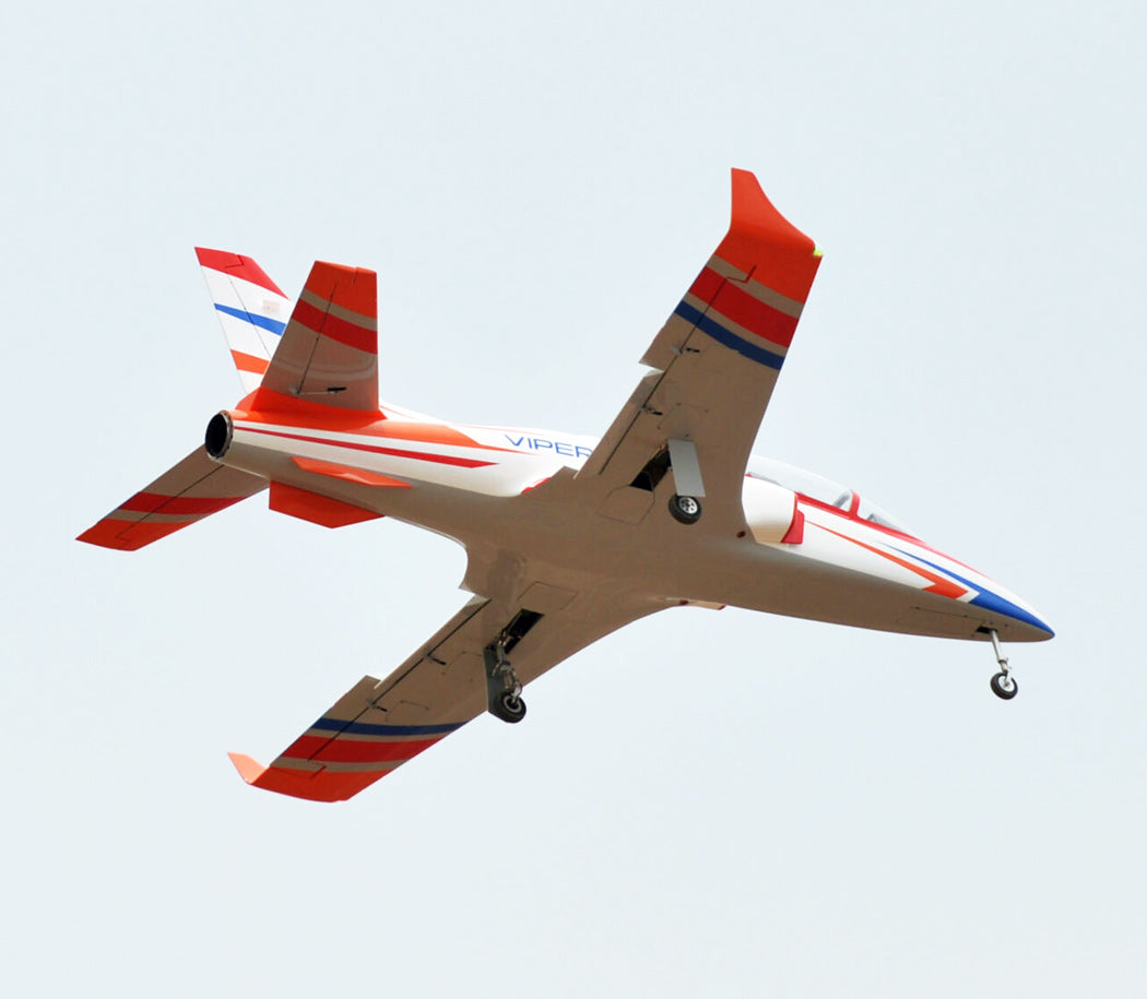 Viper Jet Turbine 140N Composite 223cm ARF