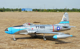 P-80 Shooting Star 198cm 80-100N Turbine ARF