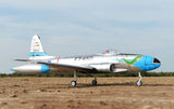 P-80 Shooting Star 198cm 80-100N Turbine ARF