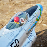 P-80 Shooting Star 198cm 80-100N Turbine ARF