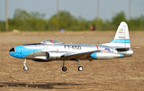 P-80 Shooting Star 198cm 80-100N Turbine ARF