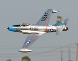 P-80 Shooting Star 198cm 80-100N Turbine ARF