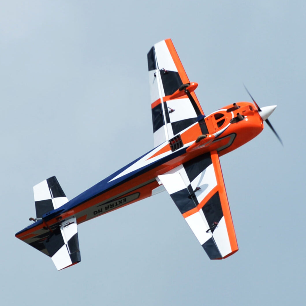 Extra NG 120cc Gas 2667mm ARF