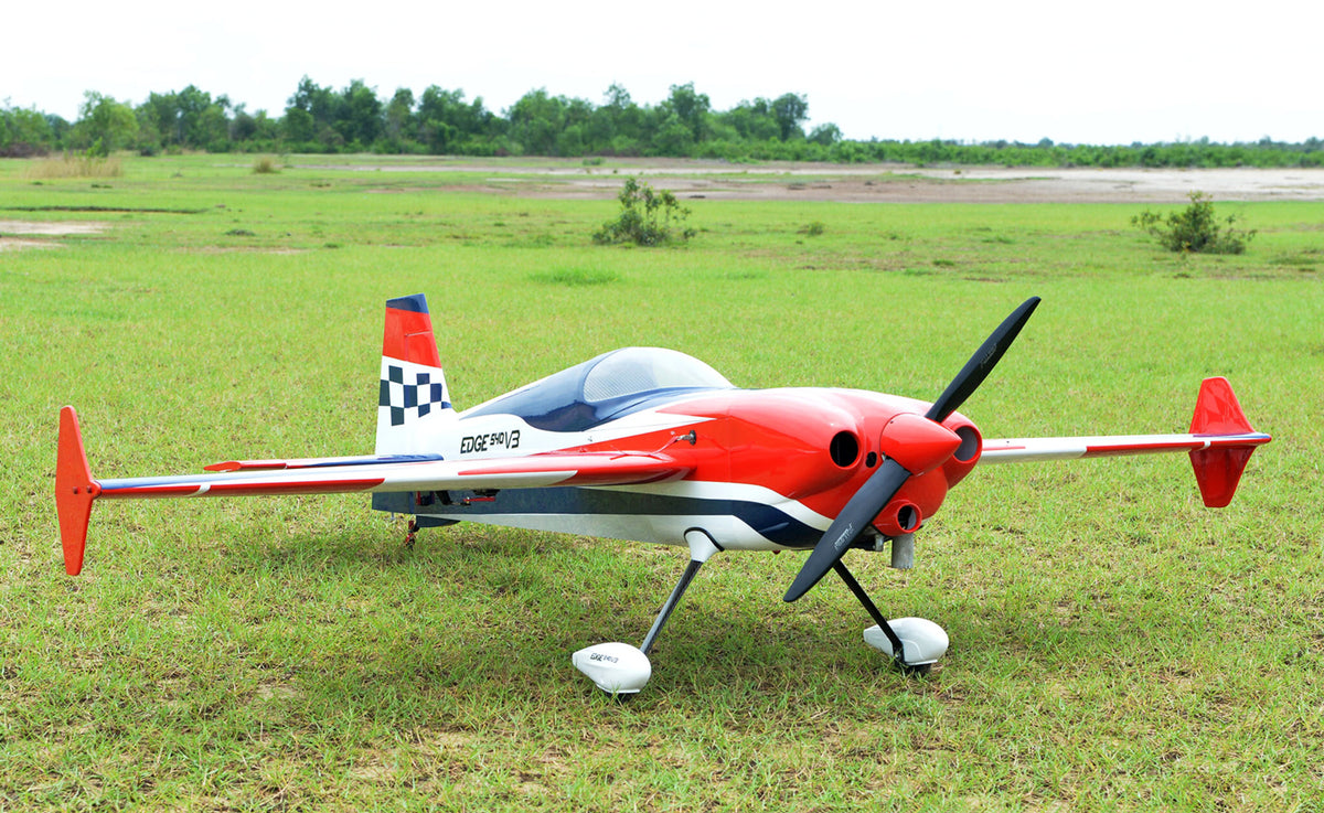 EDGE V3 540 60cc Gas 216cm ARF