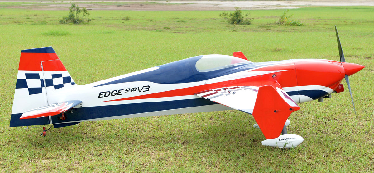 EDGE V3 540 60cc Gas 216cm ARF